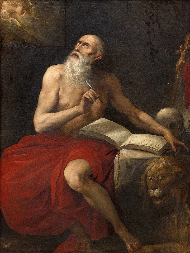 San Girolamo - Museo di Belle Arti, Brest